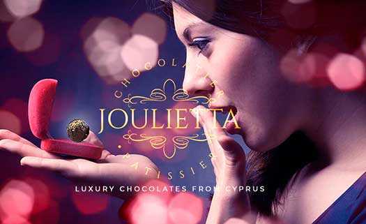 Joulietta Chocolatier Patissiere в Пафосе