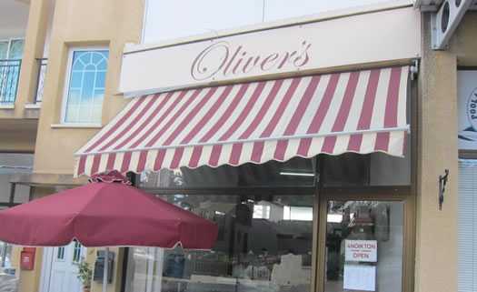Oliver's Delicatessen в Пафосе