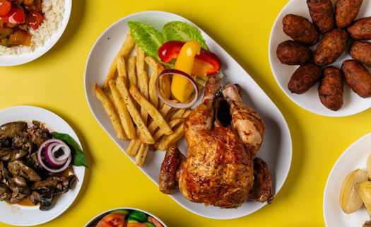 Psistaria Pavlos в Пафосе