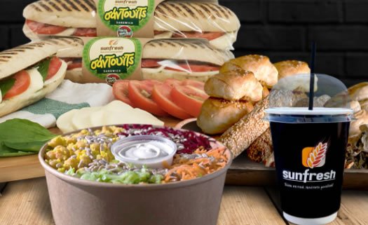 Sunfresh Bakery в Пафосе