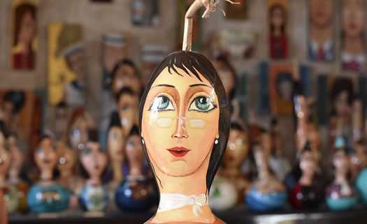 Pumpkin House в Пафосе