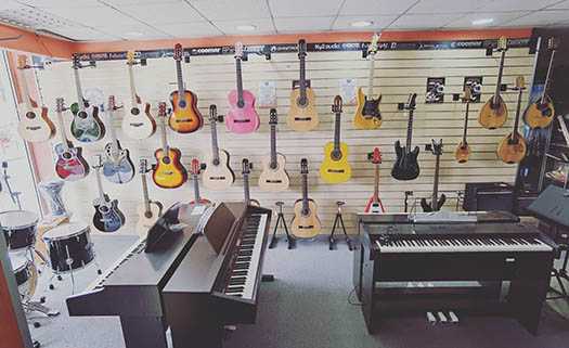 Riccos sound and lights ltd в Пафосе