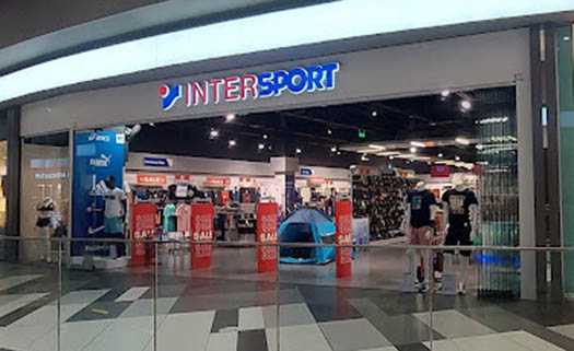Intersport в Пафосе
