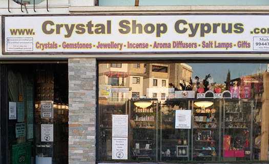 Crystal Shop Cyprus в Пафосе