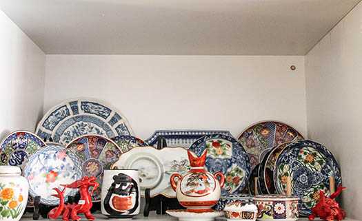 Japanese BouAntique в Пафосе