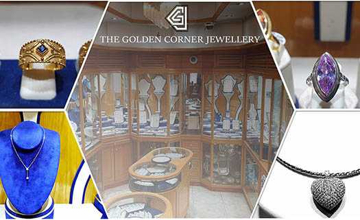 The Golden Corner Jewellery в Пафосе
