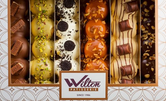 Wilton Patisserie в Пафосе