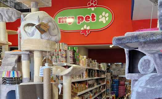 My Pet Store в Пафосе