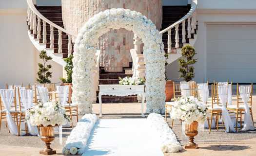 Cyprus Wedding Decorations в Пафосе