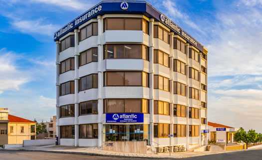 Atlantic Insurance Paphos Branch в Пафосе