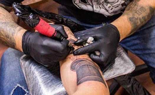 Hardrock Tattoo в Пафосе