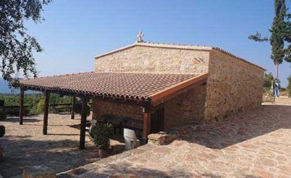 Saint Barbara Monastery in Argaka