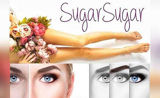 Permanent Make Up & Sugaring by Uma K. in Paphos