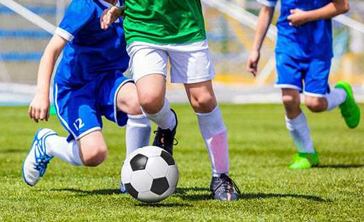 Kids Football Aphrodite Hills in Paphos