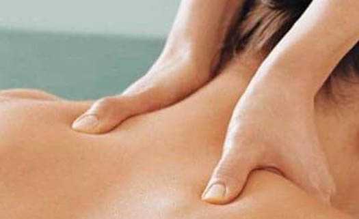 Massage Therapy Lounge Spa Relax in Paphos
