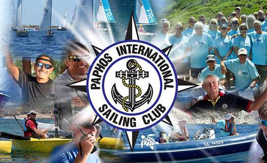 Paphos International Sailing Club in Paphos