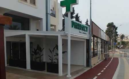 Anna Erotokritou in Paphos