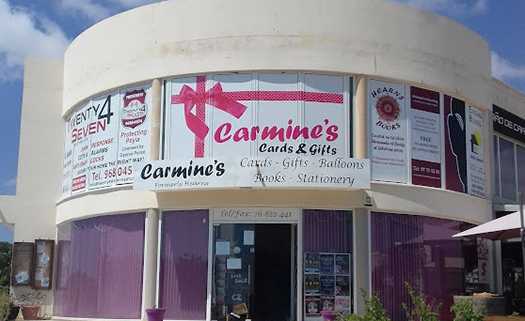 Carmines Cards in Paphos