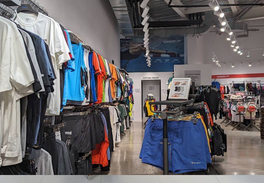 Famous Sports (Kings Avenue Mall) in Paphos