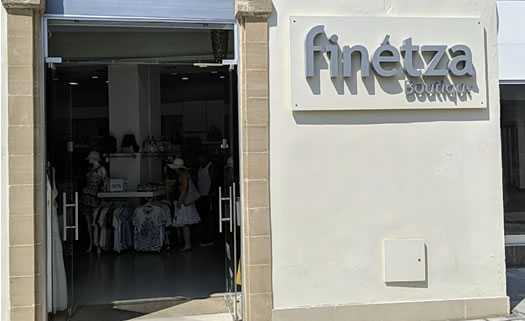 Finetza Boutique in Paphos