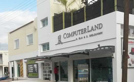 E&S ComputerLand ltd in Paphos