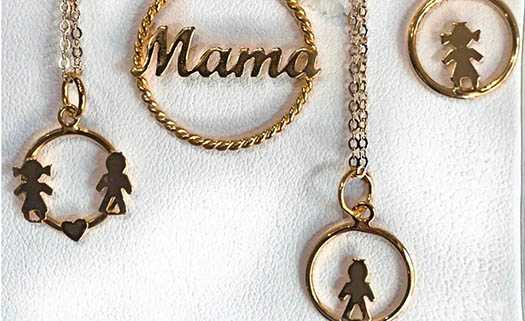 Exclusively at Maria's Jewellery in Paphos