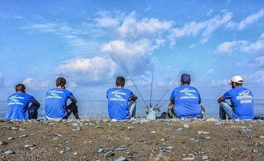 Fish Hunter in Paphos