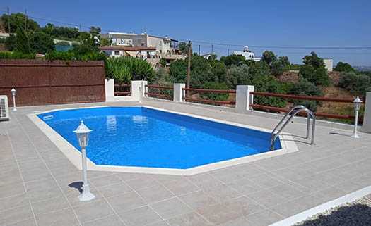 Florida Pools & Spa in Paphos
