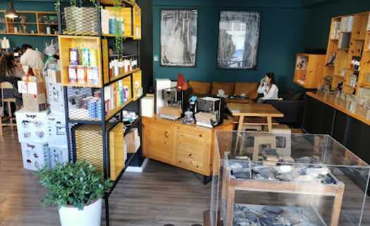 Beanhaus Coffee Roasters in Paphos