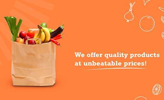 Philippos Supermarket in Paphos