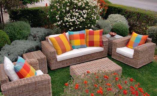 Exclusive by Pani Outdoor Furniture in Paphos