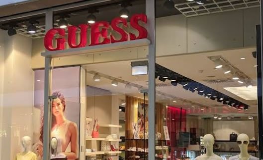 Guess (Kings Avenue Mall) in Paphos