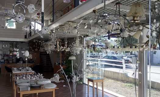 Demetris Lighting in Paphos