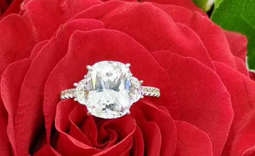 Homer's Diamonds in Paphos