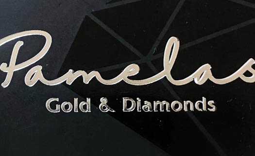 Pamelas Gold Diamonds in Paphos
