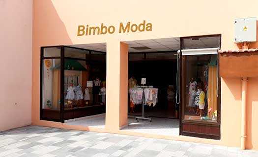Bimbo Moda in Paphos