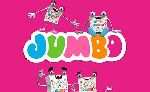 Jumbo in Kings Mall in Paphos