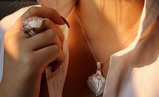 Lefkara Silver Jewellery in Paphos