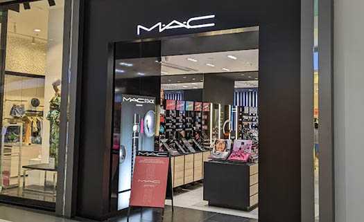 MAC Cosmetics in Kings Mall in Paphos