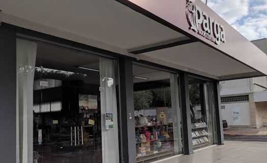 Parga Book Center in Paphos