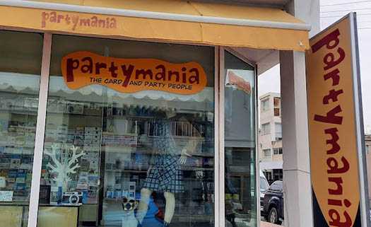 Partymania in Paphos
