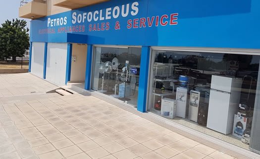 Petros Sofocleous  in Paphos