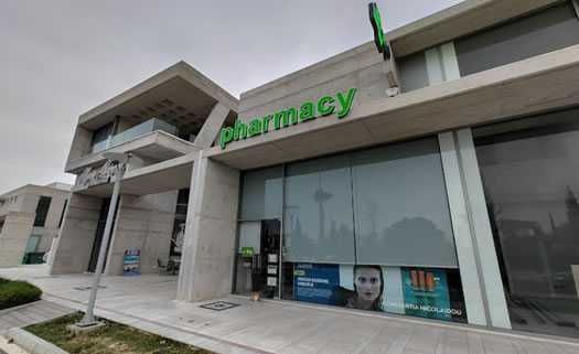 Nicolaidou Constantia in Paphos