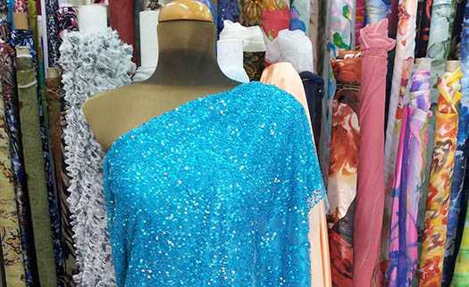Aristi's Textiles in Paphos