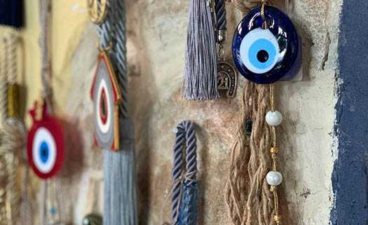 Cosmos Gallery in Paphos