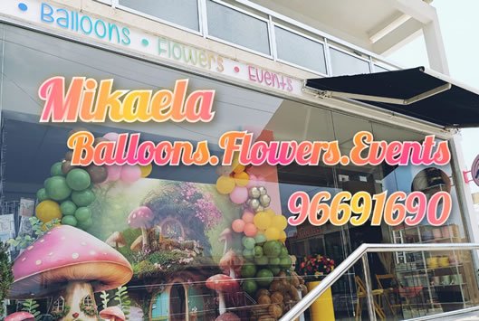 Sweet Paradise Vailet in Paphos