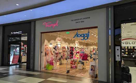 Triumph (Kings Avenue Mall) in Paphos