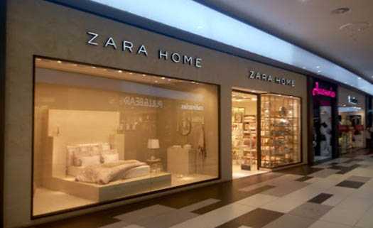 Zara Home in Paphos