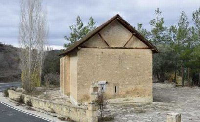 Church of Agios Antonios in Kedares