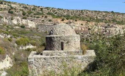 Ayia Paraskevi in Kato- Akourdhalia